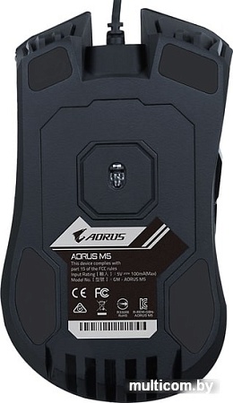 Игровая мышь Gigabyte Aorus M5