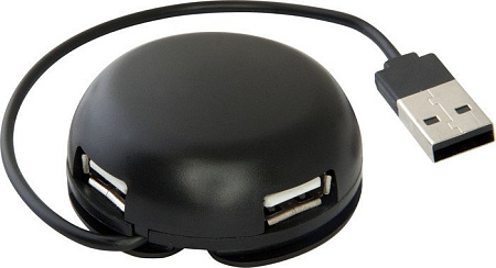 USB-хаб Defender Quadro Light