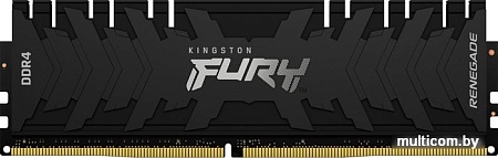 Оперативная память Kingston FURY Renegade 16GB DDR4 PC4-28800 KF436C16RB1/16