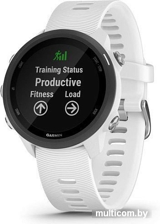 Умные часы Garmin Forerunner 55 (белый)