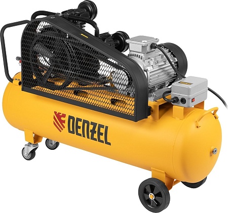 Компрессор Denzel BCW3000-T/100