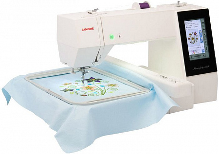 Швейная машина Janome Memory Craft 500e