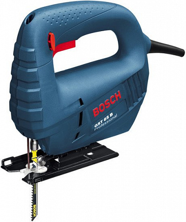 Электролобзик Bosch GST 65 B Professional (0601509120)