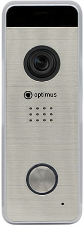 Вызывная панель Optimus DSH-1080_v.1 (серебристый)