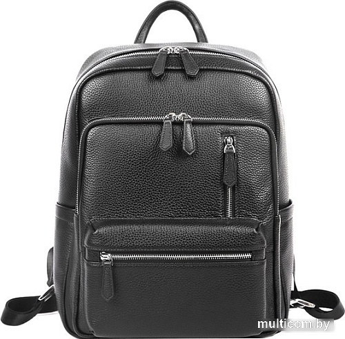 Городской рюкзак Mironpan 19153 (черный)