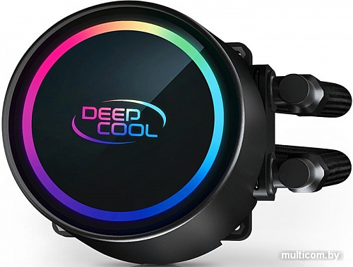 Кулер для процессора DeepCool Gammax L240 A-RGB DP-H12CF-GL240-ARGB