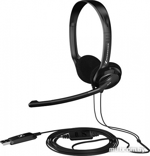 Наушники с микрофоном Sennheiser PC 36 Call Control