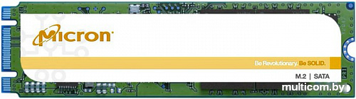 SSD Micron 1300 1TB MTFDDAV1T0TDL-1AW1ZABYY