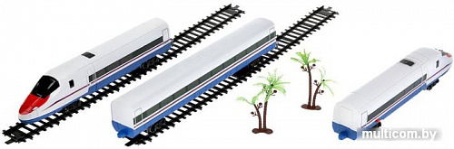 Набор железной дороги Играем вместе Скоростной пассажирский поезд B1771385-R1-2