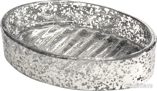 Мыльница Ba-de Silver Glass CSt-1667 10