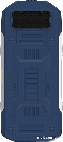 Телефон Maxvi T19 (синий)