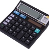Бухгалтерский калькулятор Deli E39231