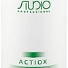 Окислитель Kapous Professional ActiOx эмульсия с экстрактом женьшеня и протеинами 12% 1 л