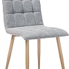 Стул Signal Otto (серый, дуб)