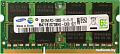 Оперативная память Samsung 8GB DDR3 SODIMM PC3-12800 [M471B1G73BH0-CK0]