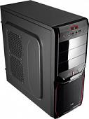 Корпус AeroCool V3X Devil Red Edition 500W