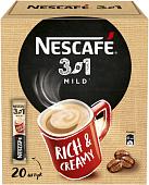 Кофе Nescafe 3 в 1 мягкий растворимый 16 г
