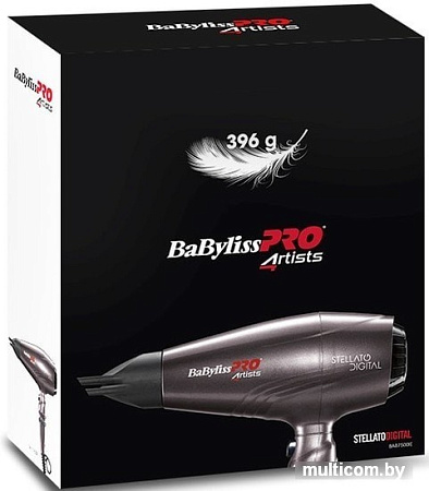 Фен BaByliss PRO BAB7500IE