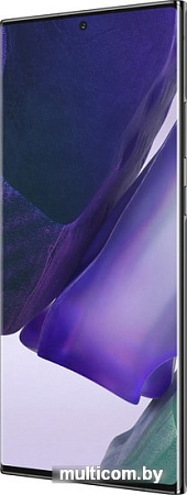 Смартфон Samsung Galaxy Note20 Ultra 5G SM-N9860 12GB/512GB (мистический черный)
