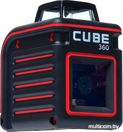 Лазерный нивелир ADA Instruments CUBE 360 HOME EDITION (A00444)