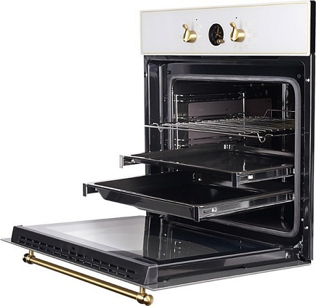 Духовой шкаф KUPPERSBERG SR 669 W