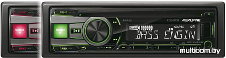 CD/MP3-магнитола Alpine CDE-190R