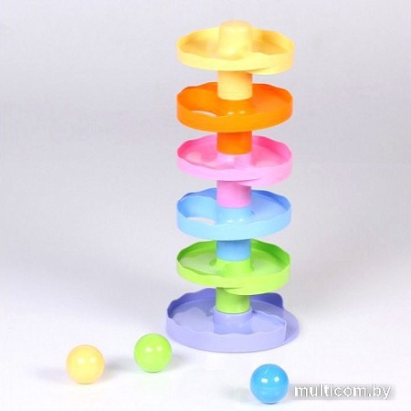 Пирамидка Биплант Зайкина горка №2 15002