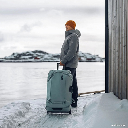 Чемодан Thule Chasm Rolling Duffel 3204988 (голубой)