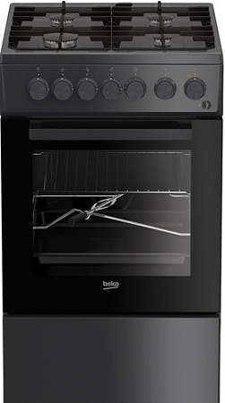 Кухонная плита BEKO FSET52115GAS