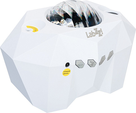 Астропланетарий Levenhuk LabZZ SP30 White