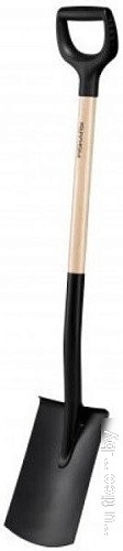 Лопата штыковая прямая Fiskars 1066722