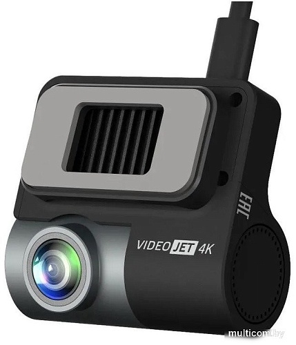 Видеорегистратор SilverStone F1 VideoJet II 4K