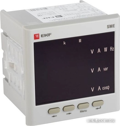 Мультиметр EKF PROxima SME SM-963e