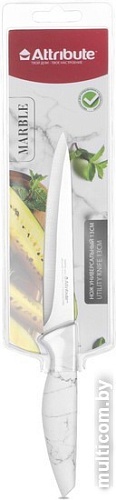 Кухонный нож Attribute Marble AKM214