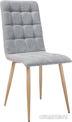 Стул Signal Otto (серый, дуб)