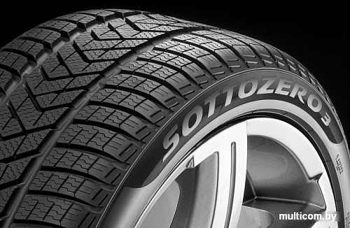 Автомобильные шины Pirelli Winter Sottozero 3 225/55R16 95H (run-flat)