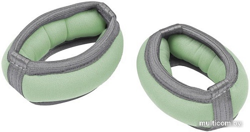 Комплект утяжелителей Indigo Браслет SM-256 (бирюзовый)