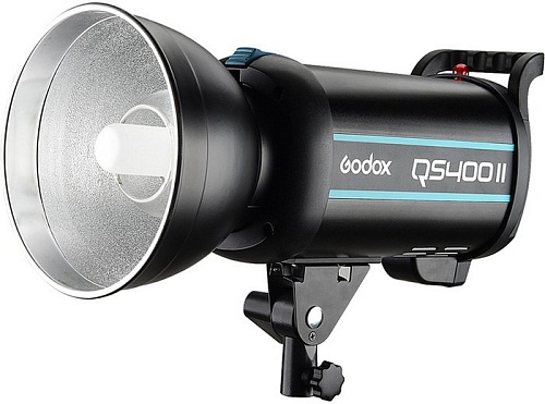 Вспышка Godox QS600II