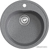 Кухонная мойка Mixline ML-GM11 551822 (темно-серый)