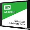 SSD WD Green 1TB WDS100T2G0A