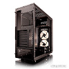 Корпус Fractal Design Focus G (черный) [FD-CA-FOCUS-BK-W]