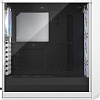 Корпус Fractal Design Meshify 2 Compact RGB White TG Clear Tint FD-C-MES2C-08