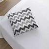 Чехол на подушку JoyArty Зигзаг из прошлого sl_9018