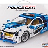 Конструктор Darvish Police Car SR-T-3035