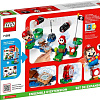 Конструктор LEGO Super Mario 71366 Огневой налёт Билла-банзай. Доп. набор