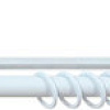 Карниз для штор Legrand Кантри + У-шина 48063477 (2 м, белый)