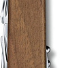 Мультитул Victorinox Swiss Champ Wood (коричневый)