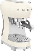 Рожковая кофеварка Smeg ECF02CREU