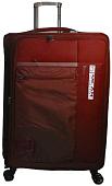 Чемодан-спиннер Mironpan 50127 78 см (бордовый)