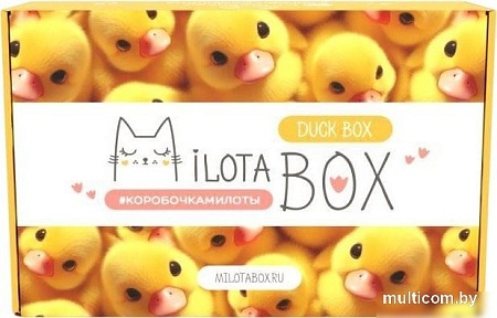 Подарочный набор Milota Box Duck Box MB106